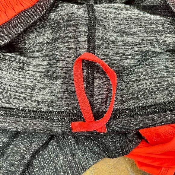 Athleta Go Getter Activewear Knicker Shorts Medium - Picture 5 of 7